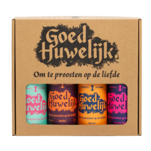 Goed Huwelijk Bierpakket